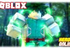 Roblox Heroes Online Secret Codes Jan 2022 [NEW]