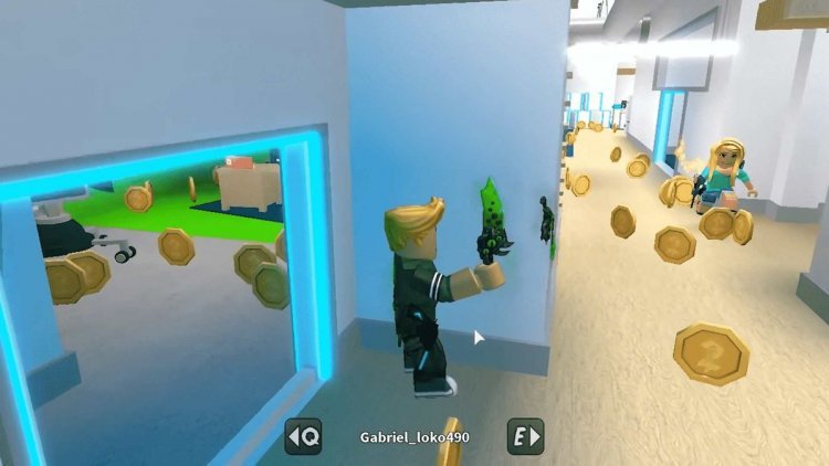 Roblox Murder Mystery 2 codes (January 2022) – Get free knives and pets