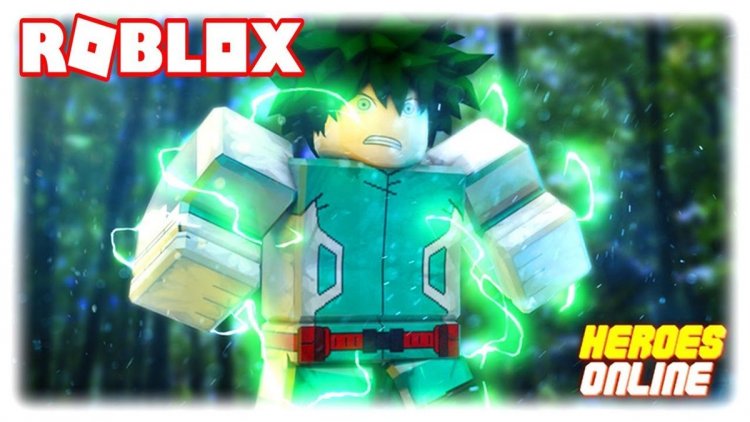 Roblox Heroes Online Secret Codes Jan 2022 [NEW]