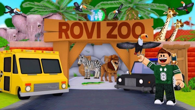 Free Roblox Zoo Tycoon 2 Gems (December 2021)