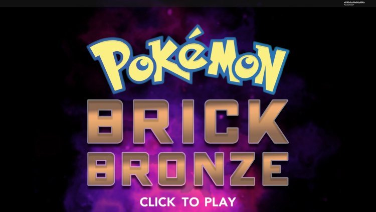 How to Join and Find Pokemon Brick Bronze in 2023